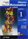 Nuova matematica a colori. Algebra. Ediz. blu. Per le Scuole superiori. Con CD-ROM. Con espansione online