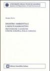 Disastro ambientale e rifiuti radioattivi: prevenzione e sanzione