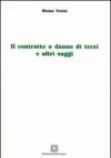 Il contratto a danno di terzi e altri saggi