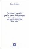 Strumenti giuridici per la tutela dell'ambiente