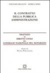 Il contratto della pubblica amministrazione