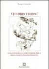 Vittorio Frosini. Genesi filosofica e struttura giuridica della società dell'informazione
