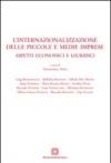 L'internazionalizzazione delle piccole e medie imprese