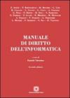 Manuale di diritto dell'informatica