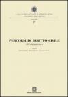 Percorsi di diritto civile. Studi 2009-2011
