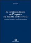 La sovrimposizione nell'imposta sul reddito delle società