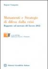 Mutamenti e strategie di difesa dalla crisi