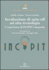 Incubazione di spin-off ad alta tecnologia. L'esperienza di INCIPIT Campania