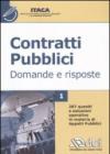 Contratti pubblici. Domande e risposte