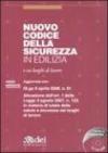 Nuovo codice della sicurezza in edilizia e sui luoghi di lavoro. Con CD-ROM