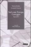 Sud come Europa. Carteggio (1954-1960)