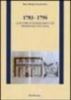 1783-1796: La ricostruzione delle parrocchie nei disegni di Cassa Sacra. Contributo alla storia dell'architettura del '700 in Calabria