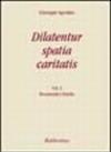 Dilatentur spatia caritatis. Magistero episcopale di Giuseppe Agostino. 2.Documenti e omelie