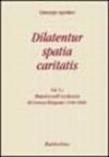 Dilatentur spatia caritatis. Magistero episcopale di Giuseppe Agostino. 5: Ministero nell'arcidiocesi di Cosenza-Bisignano (1998-2000)