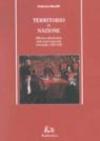 Territorio o nazione. Riforma e dissoluzione dello spazio imperiale in Ecuador 1765-1830