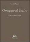 Omaggio al teatro