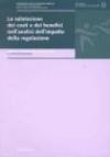 La valutazione dei costi e dei benefici nell'analisi dell'impatto della regolazione
