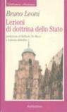 Lezioni di dottrina dello stato