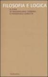 Filosofia e logica