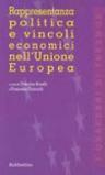 Rappresentanza politica e vincoli economici nell'Unione Europea