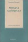 Memoria apologetica