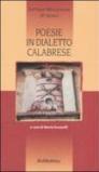 Poesie in dialetto calabrese