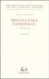 Miscellanea londinese (1934-1936). 3.