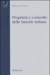 Proprietà e controllo delle banche italiane