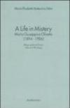 A life in mistery. Maria Giuseppina Olivetto (1894-1986)