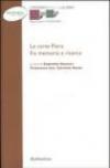 Le carte Flora fra memorie e ricerca. Atti del Convegno (Arcavacata, 26-27 novembre 2002)