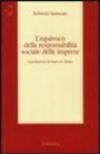 L'equivoco della responsabilità sociale delle imprese