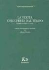 La verità discoperta dal tempo. «Comedia ridiculosa»
