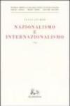 Nazionalismo e internazionalismo (1946)