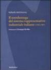 Il retrobottega del sistema rappresentativo industriale italiano (1958-1987)