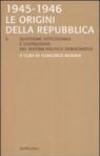 Le origini della Repubblica 1945-1946