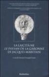 La laicità ne «Le paysan de la Garonne» di Jacques Maritain