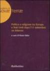 Politica e religione tra Europa e Stati Uniti dopo l'11 settembre: un bilancio