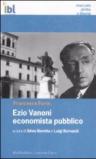 Ezio Vanoni economista pubblico
