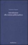 Introduzione alla summa philosophica