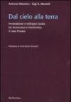 Dal cielo alla terra. Innovazione e sviluppo locale tra burocrazia e leadership: il caso Pesaro