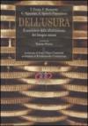 Dell'usura. Il persistere dello sfruttamento dei bisogni umani