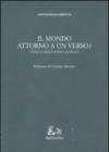 Il mondo attorno a un verso? Civiltà dell'utopia globale