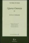 Opera omnia. Con testo albanese a fronte. Con CD-ROM. 4.Storie d'Albania