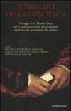 Il primato della coscienza. Omaggio a St. Thomas More nel X anniversario della proclamazione a patrono dei governanti e dei politici