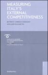 Measuring Italy's external competitiveness