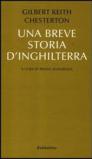 Una breve storia d'Inghilterra