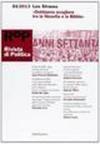 Rivista di politica (2013)