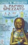 Il papiro spezzato. Le indagini del principe Meren alla corte di Tutankhamon: 3