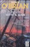 Fuoco sotto il mare