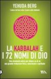 La kabbalah e i 72 nomi di Dio